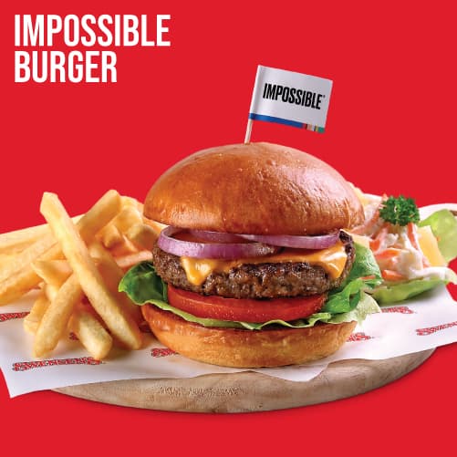 Impossible Burger