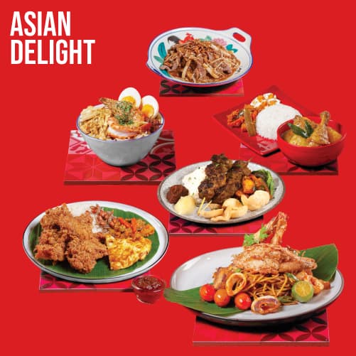 Asian Delight