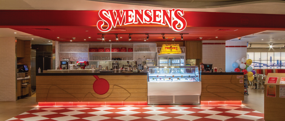 Is Swensen S Singapore Halal