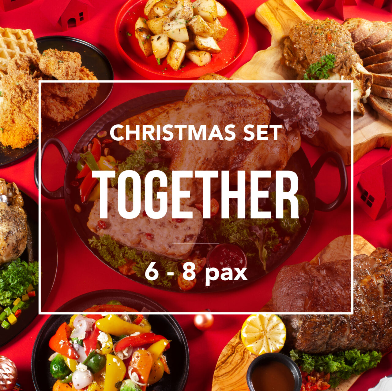 Up to 30 Off Christmas Food Set Packages Swensen's Singapore