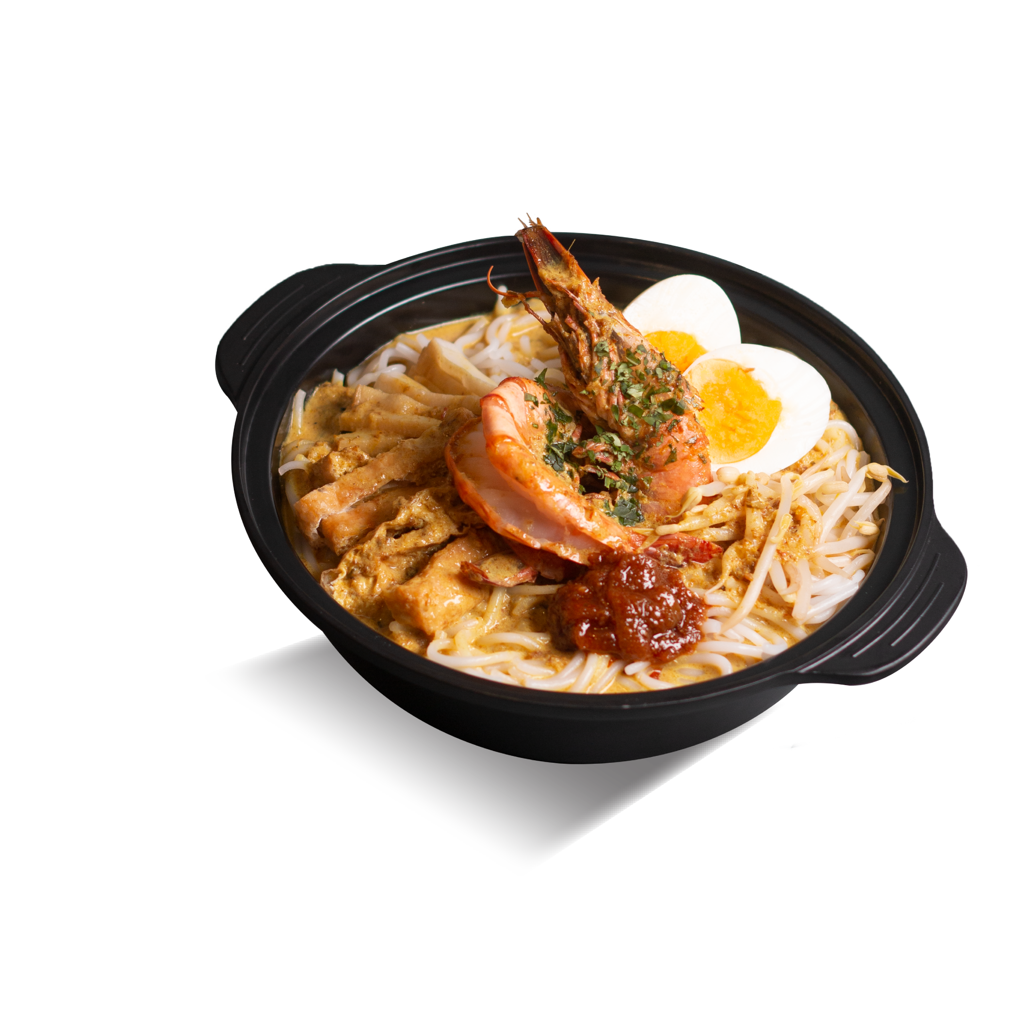 swensensclaypotspicylaksa - Swensens Singapore