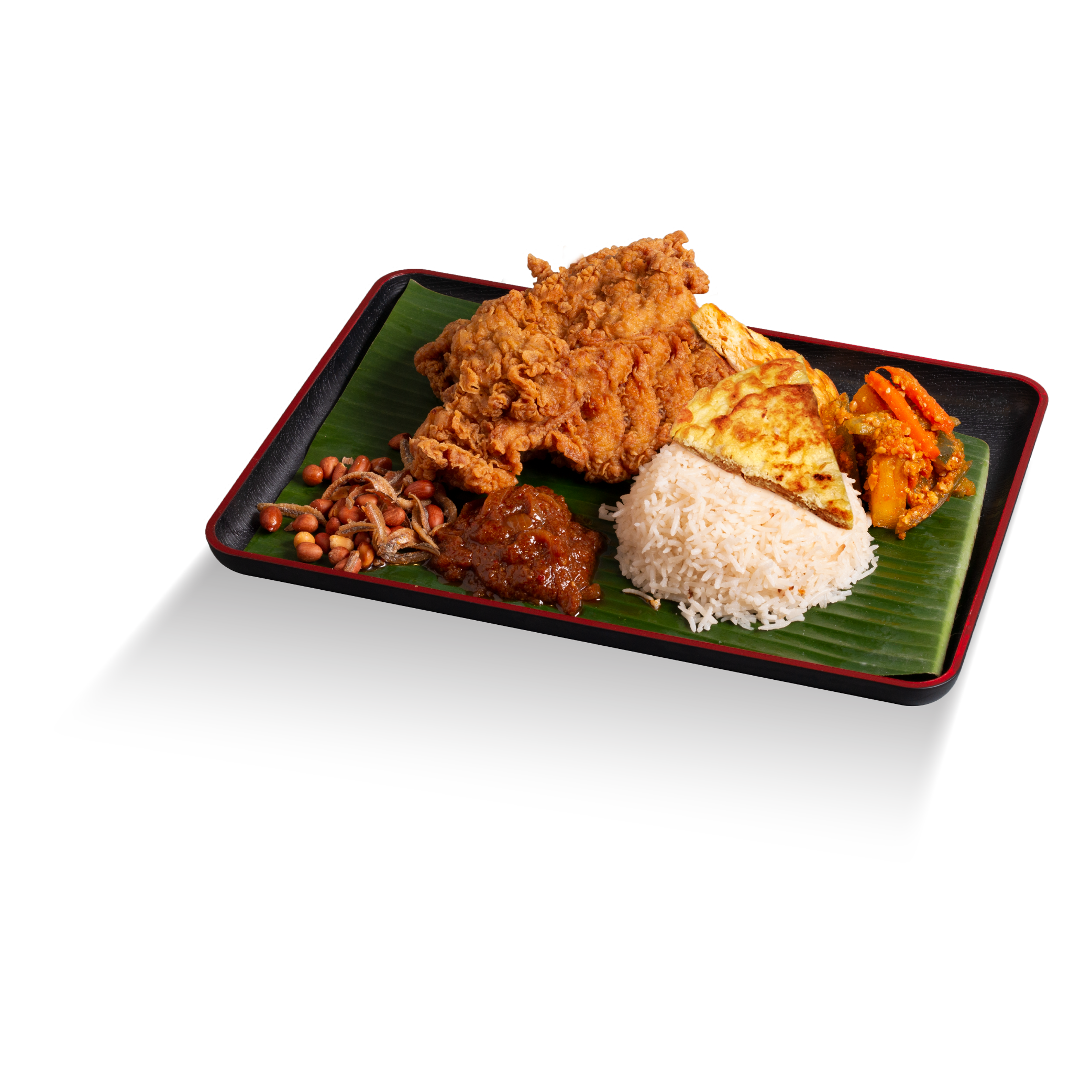 swensensnasilemak - Swensens Singapore