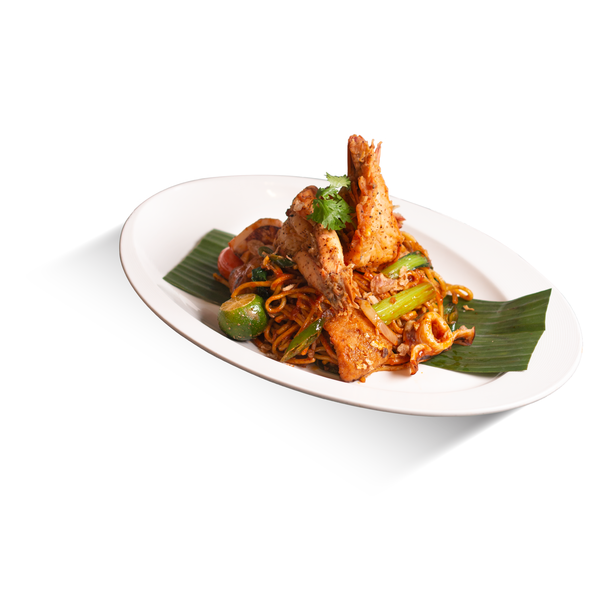 swensensseafoodmeegoreng - Swensens Singapore