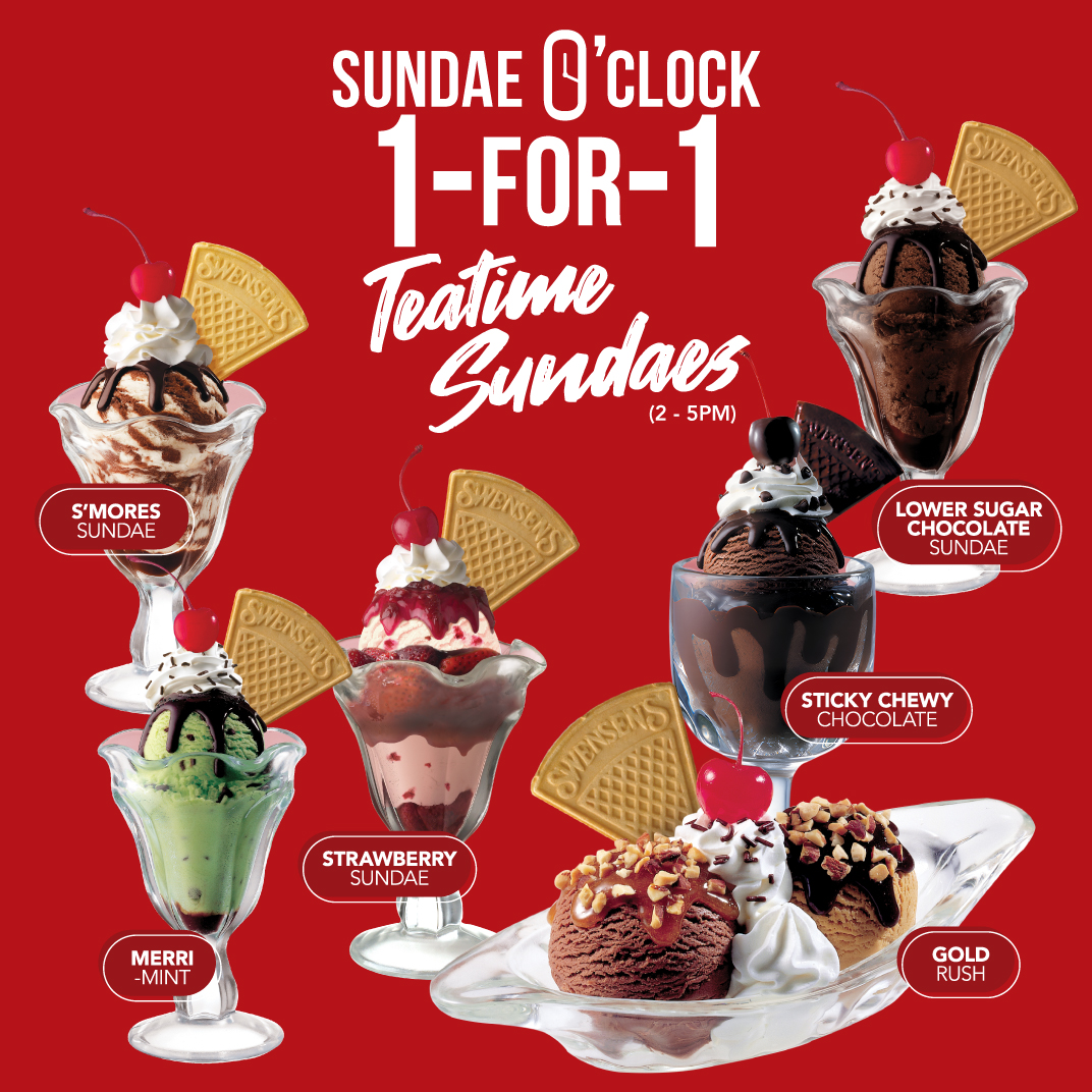 20250723_SW_TeaTime Sundae_Website_Promo Banner_1 for 1